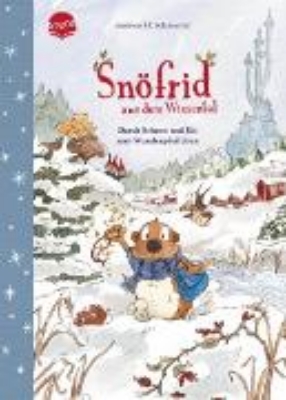 Bild von Snöfrid aus dem Wiesental (5). Durch Schnee und Eis zum Wunderpfeifchen (eBook)