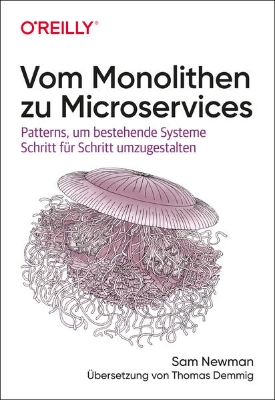 Bild von Vom Monolithen zu Microservices (eBook)