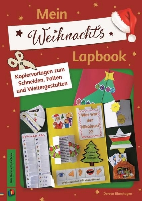 Bild von Mein Weihnachts-Lapbook