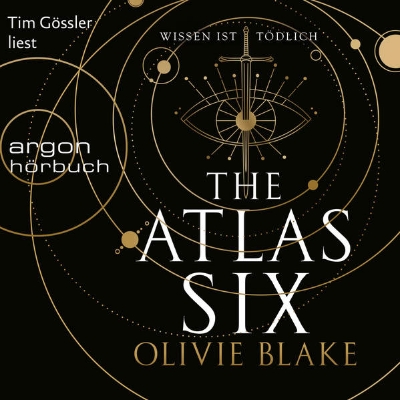 Bild von The Atlas Six - Wissen ist tödlich (Audio Download)