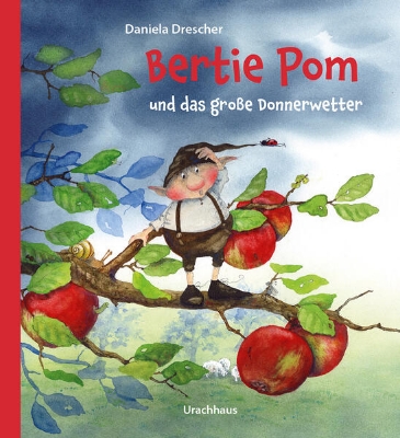 Bild von Bertie Pom und das große Donnerwetter