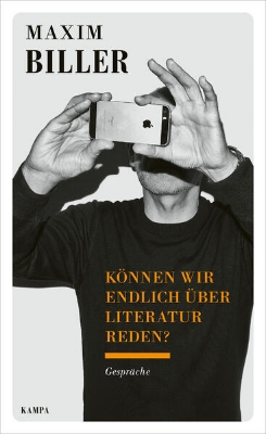 Bild von Können wir endlich über Literatur reden? (eBook)