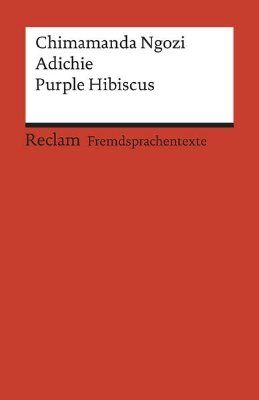 Bild von Purple Hibiscus