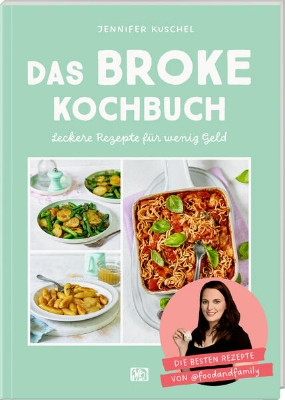 Bild von Das BROKE Kochbuch