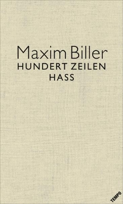 Bild von 100 Zeilen Hass (eBook)