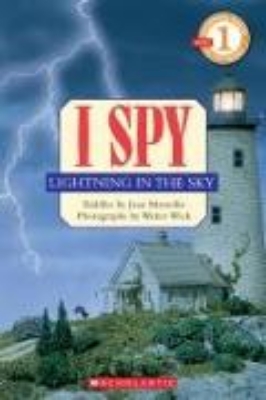 Bild von Scholastic Reader Level 1: I Spy Lightning in the Sky: I Spy Lightning in the Sky