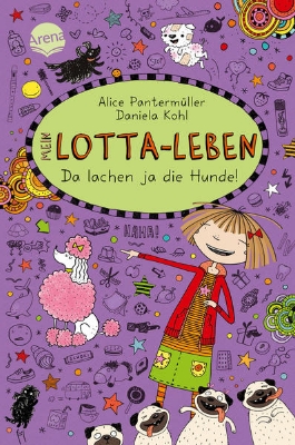 Bild von Mein Lotta-Leben (14). Da lachen ja die Hunde