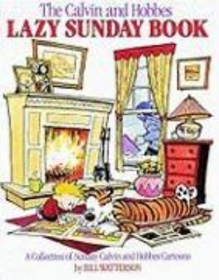 Bild von The Calvin and Hobbes Lazy Sunday Book