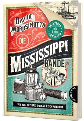 Bild von Die Mississippi-Bande