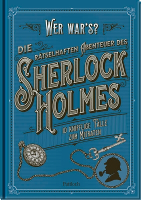 Bild von Die rätselhaften Abenteuer des Sherlock Holmes