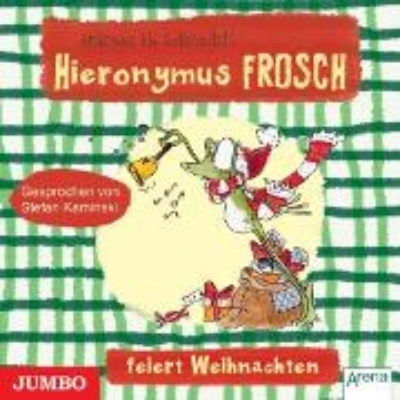 Bild von Hieronymus Frosch feiert Weihnachten (Audio Download)