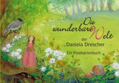 Bild von Postkartenbuch "Die wunderbare Welt der Daniela Drescher"