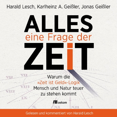 Bild von Alles eine Frage der Zeit (Audio Download)