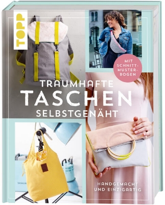 Bild von Traumhafte Taschen selbstgenäht