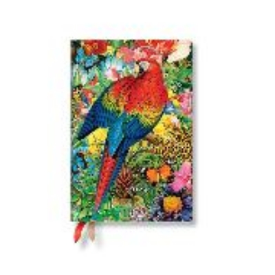 Bild von Tropical Garden (Nature Montages) Mini 12-month Day-at-a-Time Dayplanner 2024