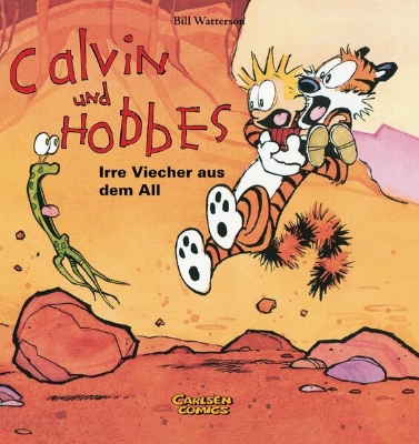 Bild von Calvin und Hobbes 4: Irre Viecher aus dem All