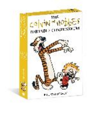 Bild von The Calvin and Hobbes Portable Compendium Set 3