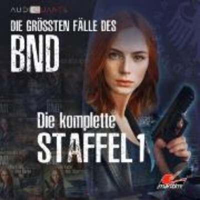 Bild von Die größten Fälle des BND, Die komplette Staffel 1 (Audio Download)