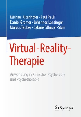 Bild von Virtual-Reality-Therapie (eBook)