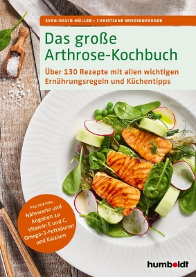 Bild von Das große Arthrose-Kochbuch (eBook)