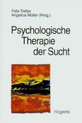 Bild von Psychologische Therapie der Sucht