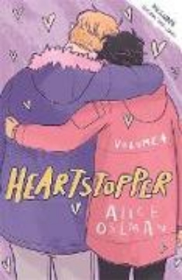 Bild von Heartstopper Volume 4