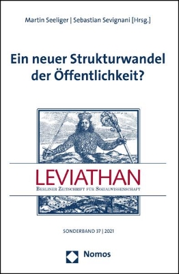 Bild von Ein neuer Strukturwandel der Öffentlichkeit? (eBook)