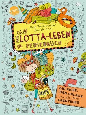 Bild von Dein Lotta-Leben. Ferienbuch