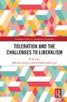 Bild von Toleration and the Challenges to Liberalism (eBook)