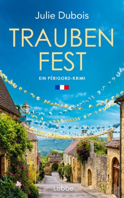 Bild von Traubenfest (eBook)