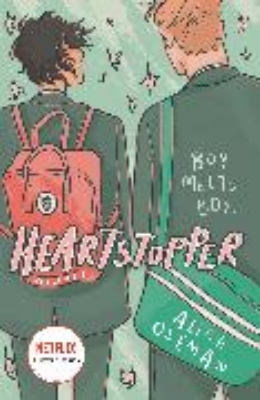 Bild von Heartstopper Volume 1