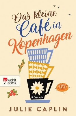 Bild von Das kleine Café in Kopenhagen (eBook)