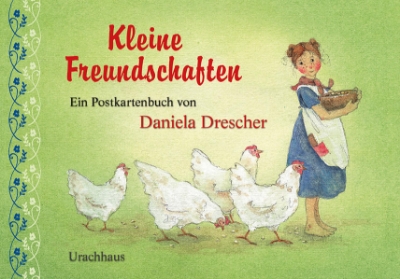 Bild von Postkartenbuch »Kleine Freundschaften«