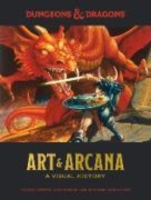 Bild von Dungeons & Dragons Art & Arcana (eBook)