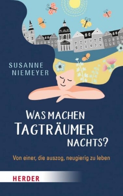 Bild von Was machen Tagträumer nachts? (eBook)