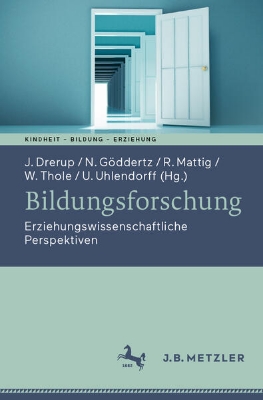 Bild von Bildungsforschung (eBook)