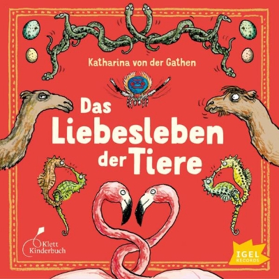 Bild von Das Liebesleben der Tiere (Audio Download)