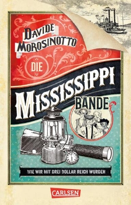 Bild von Die Mississippi-Bande