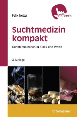 Bild von Suchtmedizin kompakt (griffbereit) (eBook)