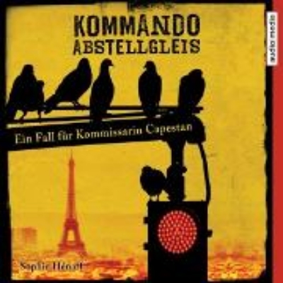 Bild von Kommando Abstellgleis (Audio Download)