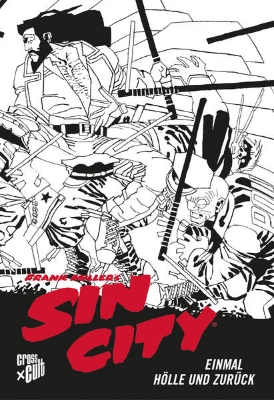 Bild von Sin City - Black Edition 7 (eBook)