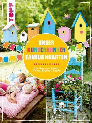 Bild von Unser kunterbunter Familiengarten (eBook)