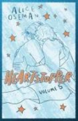 Bild von Heartstopper Volume 5