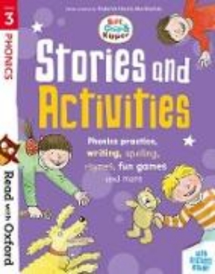 Bild von Read with Oxford: Stage 3: Biff, Chip and Kipper: Stories and Activities