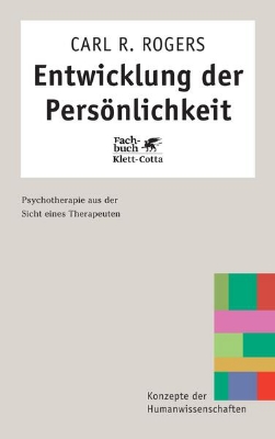 Bild von Entwicklung der Persönlichkeit (Konzepte der Humanwissenschaften) (eBook)