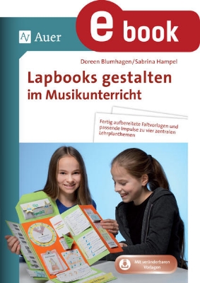 Bild von Lapbooks gestalten im Musikunterricht (eBook)