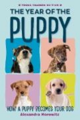 Bild von The Year of the Puppy (eBook)