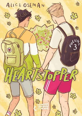 Bild von Heartstopper Volume 3 (deutsche Hardcover-Ausgabe)