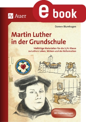 Bild von Martin Luther in der Grundschule (eBook)