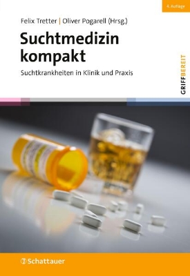 Bild von Suchtmedizin kompakt, 4. Auflage (griffbereit) (eBook)